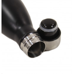 Flask, Vacuum, Black, D-Day, 6 juin