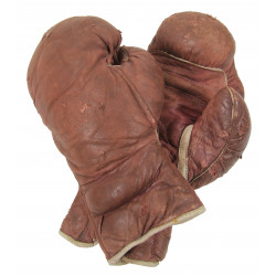 Gloves, Boxing, Leather