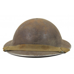 Helmet, Mk II, British, TTC, 1939