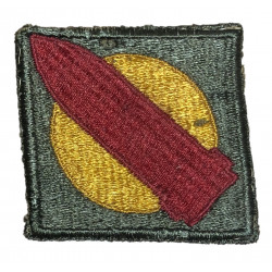 Patch, 1st Coast Artillery District, US Army