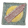 Patch, 1st Coast Artillery District, US Army