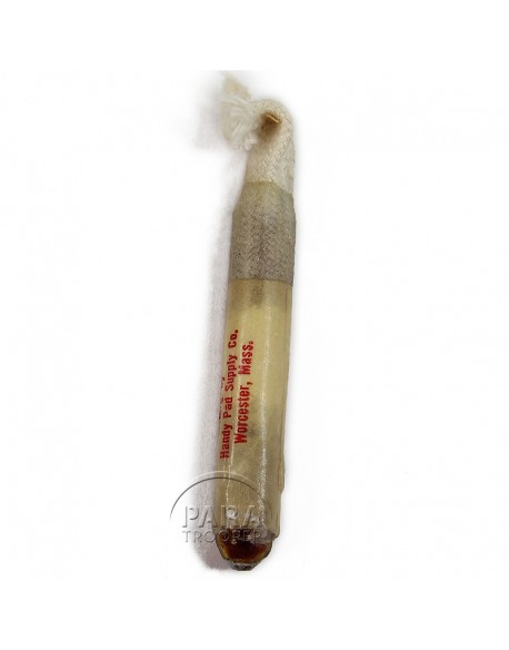 Tube de teinture d'iode, 1942