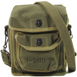 Bag, Canvas, M-209-B Converter
