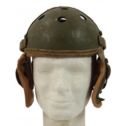 Helmet, Tank, US Army, Rawlings, Size 7