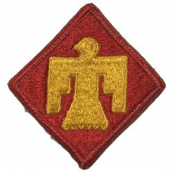 Insigne, 45th Infantry Division