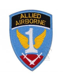 First Allied Airborne Patch