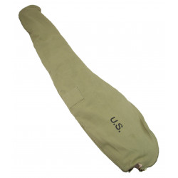 Case, Canvas, M1 rifle, inner lining