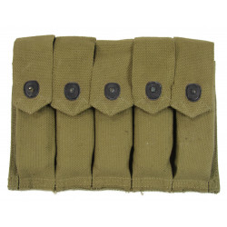 Thompson, Magazine Pouch, 20-round, B.B., Inc., 1943
