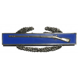 Badge, Combat Infantry (CIB), Sterling