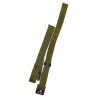 Jugulaire en toile OD 3 pour casque M1, 2e type