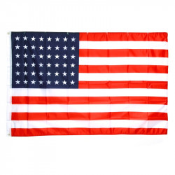 Flag, US, 48 stars