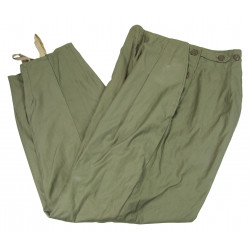 Trousers, M-1943, Women's, Size 16R, 1943,  WAC / Nurse