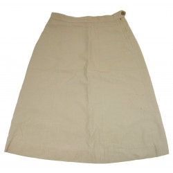 Jupe chino, WAC, taille 38