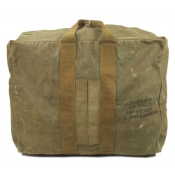 Bag, Parachute, Aviator's, AN 6505-1, USAAF