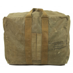 Sac à parachute, Aviator's Kit Bag, AN 6505-1, USAAF