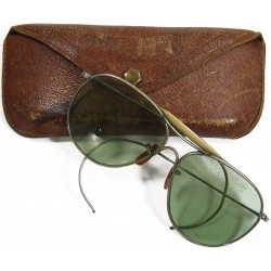 Lunettes de soleil USAAF, type Ray-Ban
