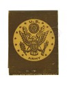 Boite d'allumettes US ARMY