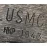 Pochette de pinces coupantes + pinces USMC, 1943