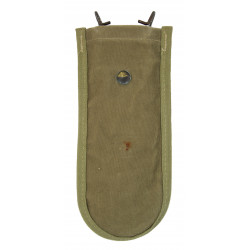 Pouch, Wire Cutter + Wire Cutter, USMC, 1943