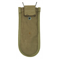 Pouch, Wire Cutter + Wire Cutter, USMC, 1943