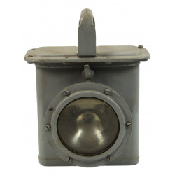 Lantern, Type JR-2S, US Navy, Utah Beach