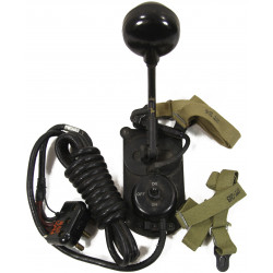 Microphone, Chest Set TD-1, US Army