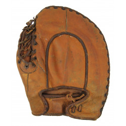 Glove, First Baseman, Baseball, Special Services, US Army, Wilson