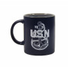 Mug, U.S Navy, Bleu
