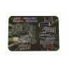 Magnet, Shiny, D-Day 6.6.1944, Two-sided Magnet, Shiny, D-Day 6.6.1944, Two-sided