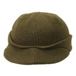 Casquette en laine "Beanie", Jeep Cap, Medium