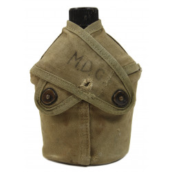 Canteen, US, Complete, USMC, 1943-1944