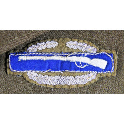 Blouson Ike, Private First Class, 100th Infantry Division, ETO-Oise