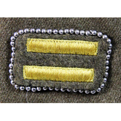 Blouson Ike, Private First Class, 100th Infantry Division, ETO-Oise
