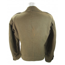 Blouson Ike, Private First Class, 100th Infantry Division, ETO-Oise
