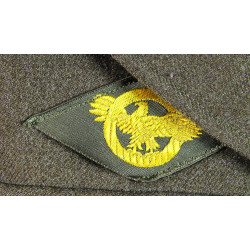 Blouson Ike, Private First Class, 100th Infantry Division, ETO-Oise