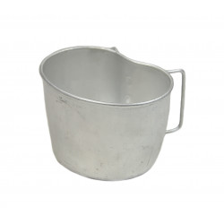 Quart aluminium, type US