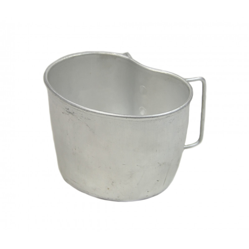 Quart aluminium, type US
