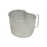 Quart aluminium, type US Quart aluminium, type US