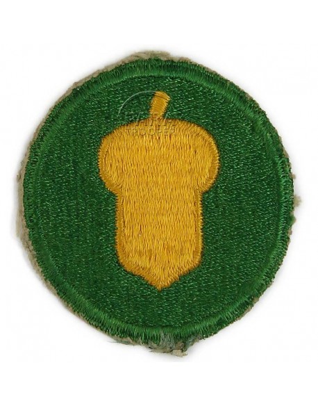 87th Infantry Division insignia 87th Infantry Division insignia