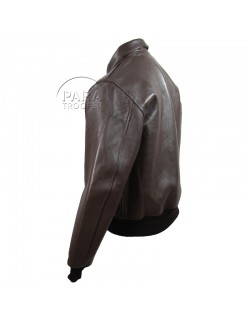 Jacket, Leather, A-2