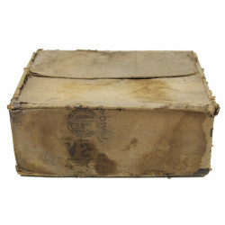 Box, Cardboard, Ration, 1944