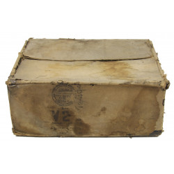 Caisse de ration, 1944