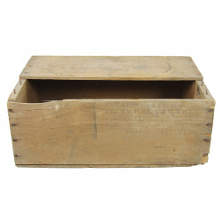 Box, Field Ration C, US Army, 1944