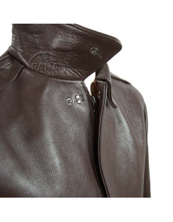 Jacket, Leather, A-2