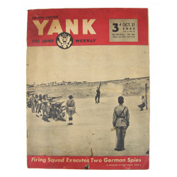 Magazine, YANK, October 31, 1943