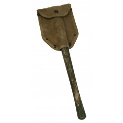 Shovel, Folding, M-1943, 1943-1944
