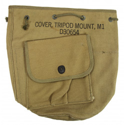 Cover, Tripod Mount, M1, Machine Gun, .50 Cal.