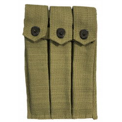 Pocket ammunition Thompson, 3 mags