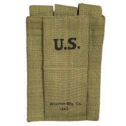 Pocket ammunition Thompson, 3 mags