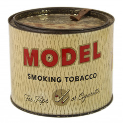 Box, American Tobacco, Model